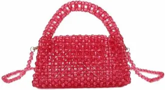 Moda Luxe Dolly Evening Bag in Fuchsia at Nordstrom