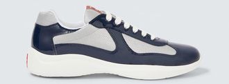 Prada Sneakers Americas Cup con vernice