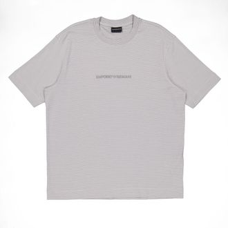 Emporio Armani Short Sleeve Cotton T-Shirt, Size X-Large