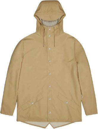 Rains Sand Waterproof Hooded Rain Jacket, Size X-Small