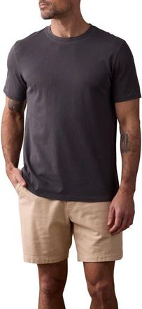 The Normal Brand Normal Cotton Jersey T-Shirt in Shadow at Nordstrom, Size X-Large R