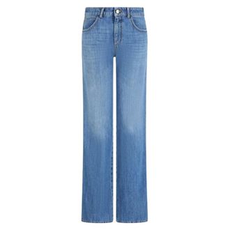 Emporio Armani Mujer, Vaqueros, Azul, Talla: W31