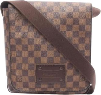Louis Vuitton unisex, Pre-owned, Marrone, Taglia unica, used