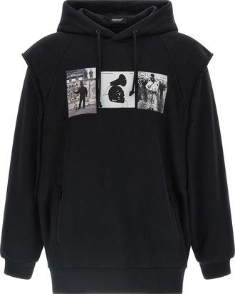 Undercover Cotton Mens Sweatshirt