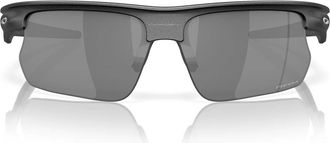 Oakley Sunglasses Oo9400 940002 Bisphaera Steel/Prizm Black Unisex