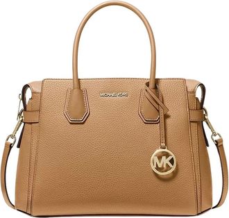 Michael Kors Mujer, Bolsos, Beige, Talla: ONE Size