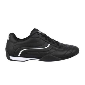 Lonsdale Camden-sportschoenen voor heren (Zwart)