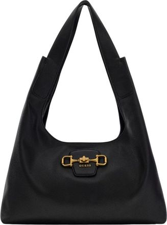Guess Mujer, Bolsos, Negro, Talla: ONE Size