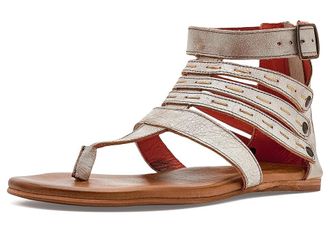 Bed St&uuml; Artemis Ii Womens Sandals Nectar Lux : 8.5 M, Leather