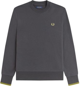 Fred Perry Sweatshirt mit Logo