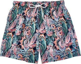 Eton Floral Swim Short
