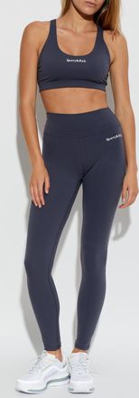 Sporty & Rich Leggings From The Yoga Retreat Collection, Womens, Grey