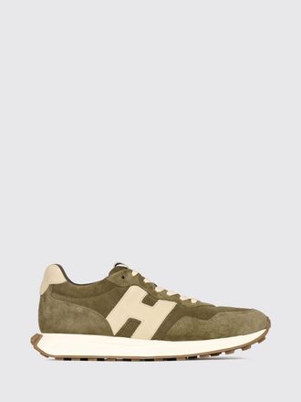 Hogan Sneakers Uomo colore Verde