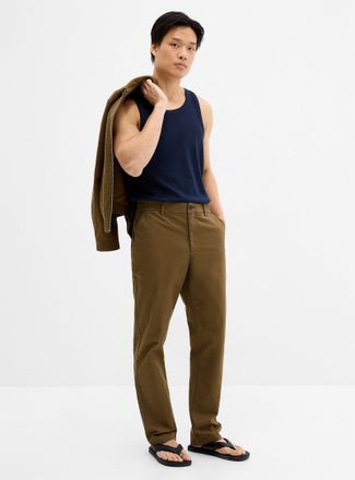 Le 31 Mens Stretch chinos London fit - Slim straight
