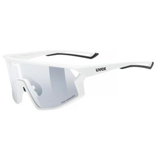 Uvex Skyryse V Velobrille - Unisex | wei&szlig;/grau
