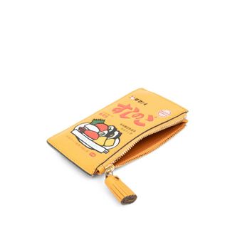 Anya Hindmarch Marig Wallet - Yellow