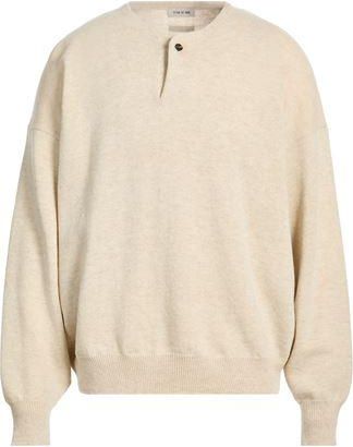 Fear of God MAGLIERIA - Pullover su YOOX.COM
