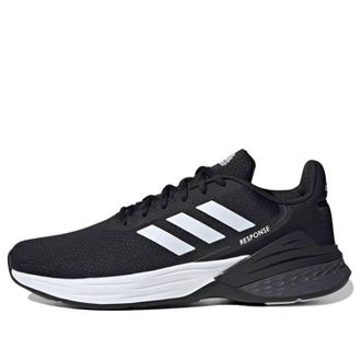 adidas Response SR Black White FX3625