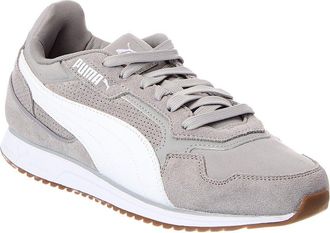 Puma Puma Softride St Miler Sd Suede Sneaker