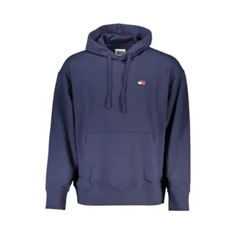 Tommy Hilfiger Hombre, Sudaderas, Azul, Talla: S
