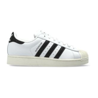 adidas Superstar II Sneakers - Dames - Sneakers - Wit - 39 1/2 EU - Leer - Schoenen