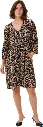 Kaffe Mujer, Vestidos, Multicolor, Talla: 3XL