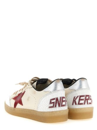 Golden Goose Ball Star Sneaker - Multicolor