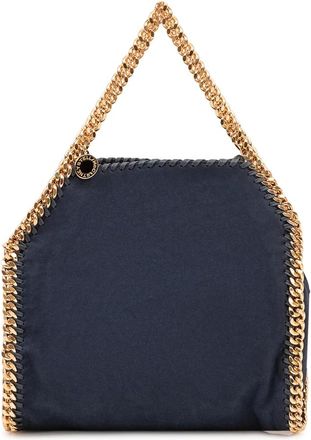 Stella McCartney Mujer, Bolsos, Azul, Talla: ONE Size