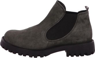 Think Chelsea Laarzen - Dames - Schoenen - Groen - Maat: 40 EU