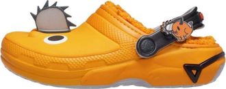 Crocs x Chainsaw Classic Lined Clog Pochita 213928-90H