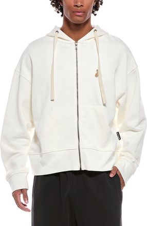 Palm Angels Bear In Mind Zipped Hoodie