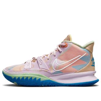 Nike Kyrie 7 EP 1 World 1 People - Regal Pink CQ9327-600