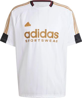adidas House of Tiro Nations Pack T-shirt Asia Sizing White Black Tan IW8867