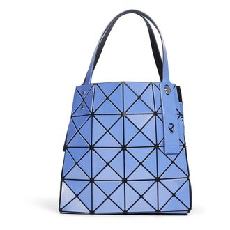 Issey Miyake Handbags, female, Blue, Size: ONE SIZE Carat Handbag