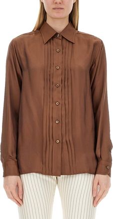 Tom Ford Twill Shirt-Donna
