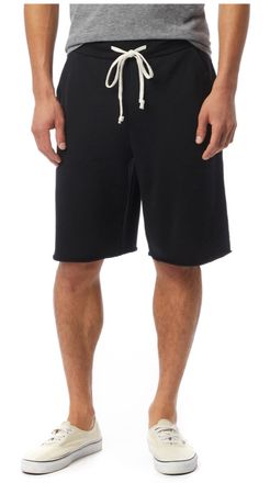 Alternative Victory Short In Black