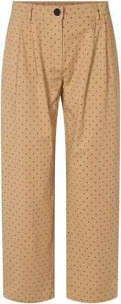 Rue de Femme Pantaloni - - Trousers - Donna - Beige - XL