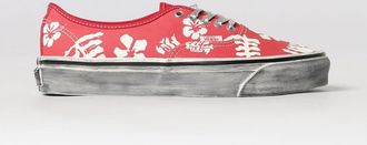 Vans Sneakers LX Authentic 44 in tela di cotone con stampa floreale