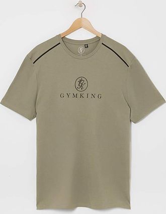 The Gym King Pro Logo V2 T-Shirt