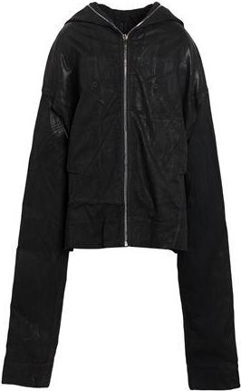 Rick Owens ROPA DE ABRIGO - Chaquetas vaqueras en YOOX.COM