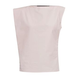Jacquemus Mujer, Camisetas, Rosa, Talla: S