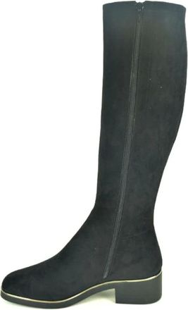 Nathan-Baume Schoenen, Dames, Zwart, 40 EU, Zwart Bot + Gar. 3cm
