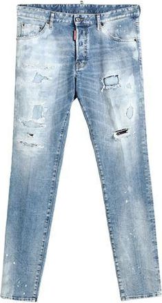 Dsquared2 HOSEN & RÖCKE - Jeanshosen auf YOOX.COM