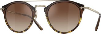 Oliver Peoples OV5349S Remick 1756Q1 Mens Sunglasses Brown Size 50