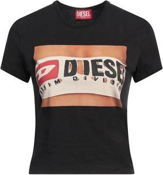 Diesel TOPWEAR - T-shirts on YOOX.COM