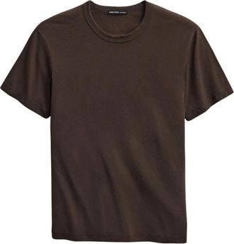 James Perse Uomo, Top, Marrone, M, new
