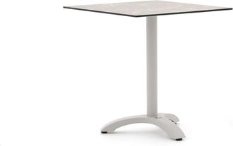 Bellagio la vita attrattiva Bellagio Lisio tuintafel 70x70x73cm