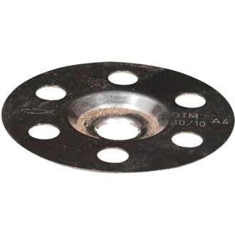 Fischer 100x Platillo Aislante Dtm 60 / 10 A4 - 088805