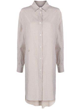 Isabel Marant Seen blousejurk - Beige