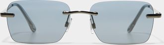 Le 31 Gio rectangular sunglasses